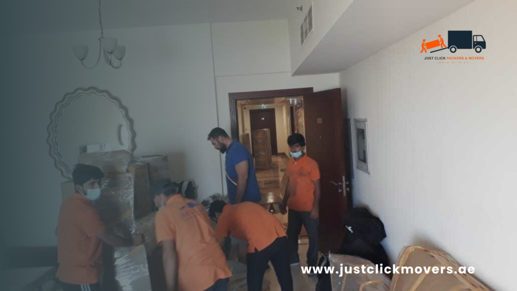 Moving and Packing Checklist for Dubai – What to Do Before, During and After Your Move